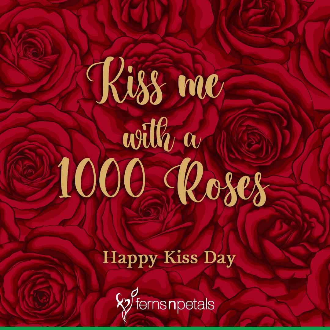 quotes of kiss day