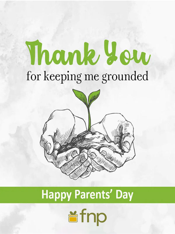 happy parents day