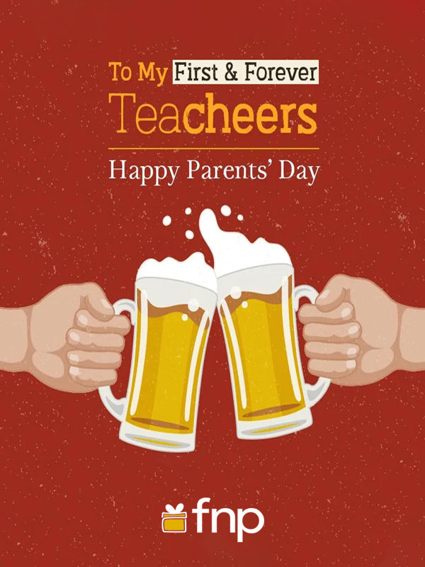 happy parents day wishes quotes