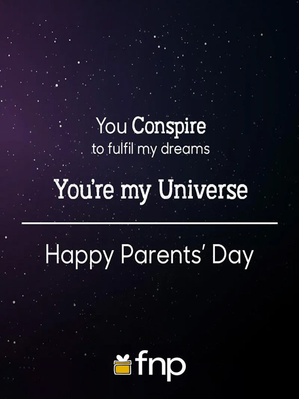 parents day greeting