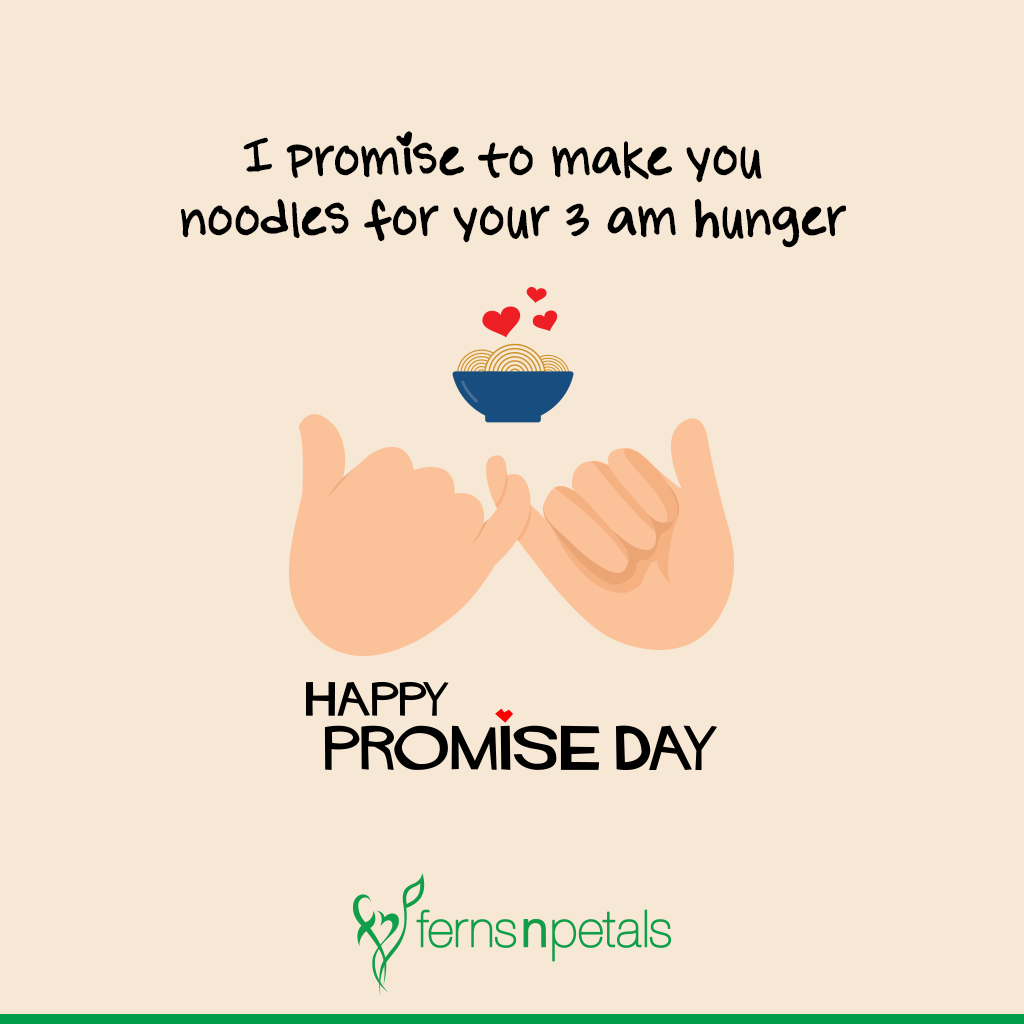 promise day quotes