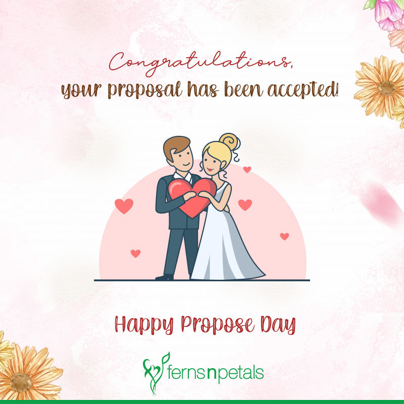 happy propose day my love
