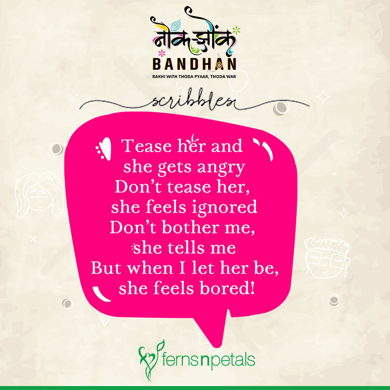 Brother Sister Scribbles