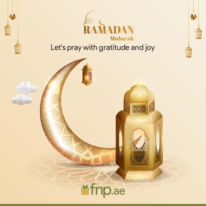 Ramadan Kareem Greetings