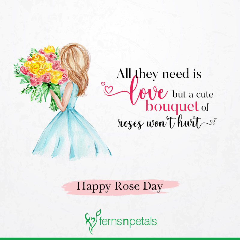 rose day quotes for husband