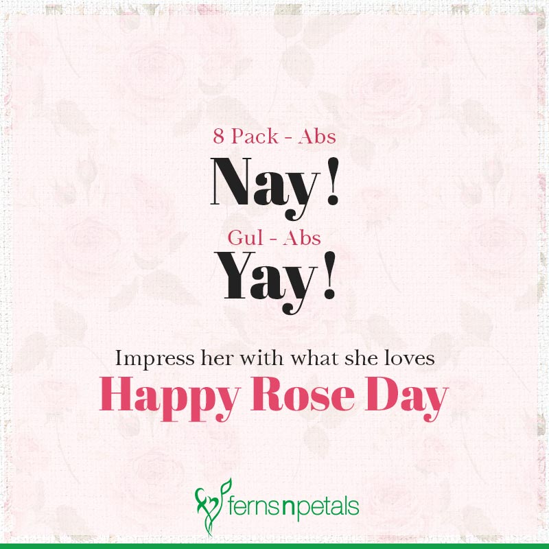 happy rose day quotes for my love