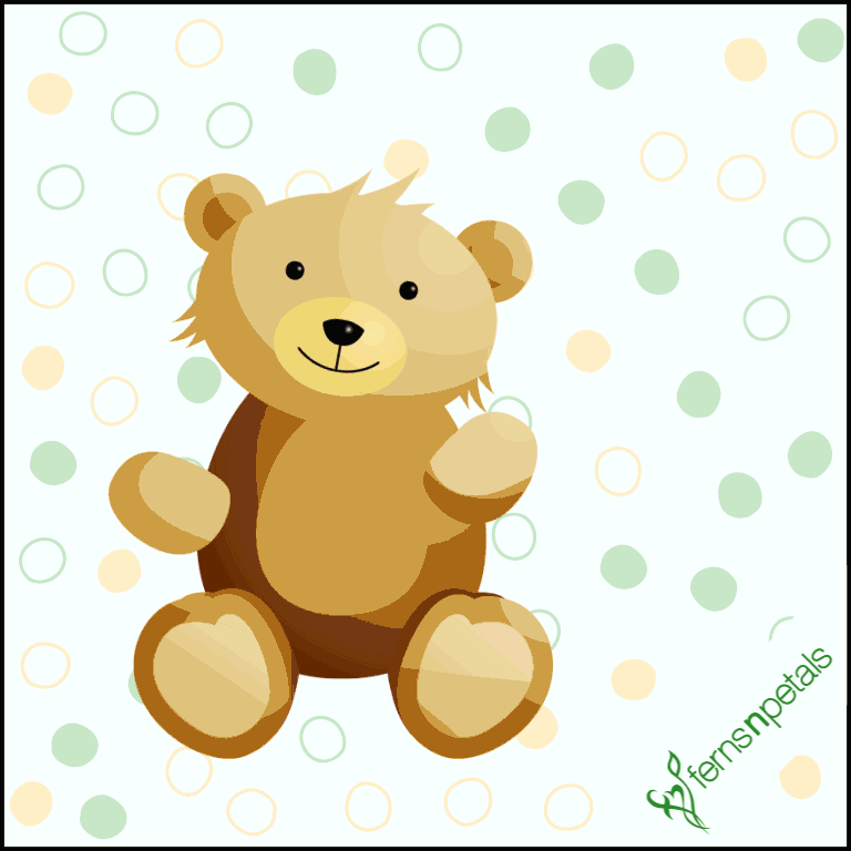 gifs for teddy day