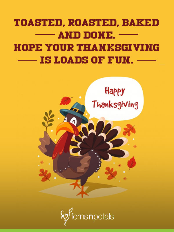 thanks giving day wishes