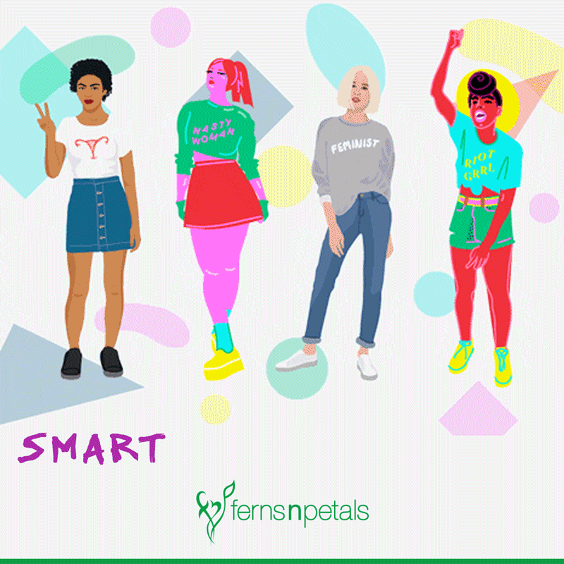 womens day greetings & Gifs