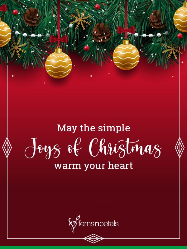 happy christmas wishes