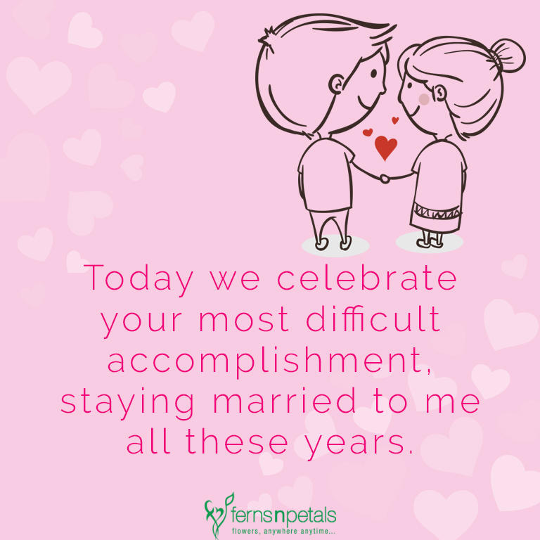 marriage anniversary messages