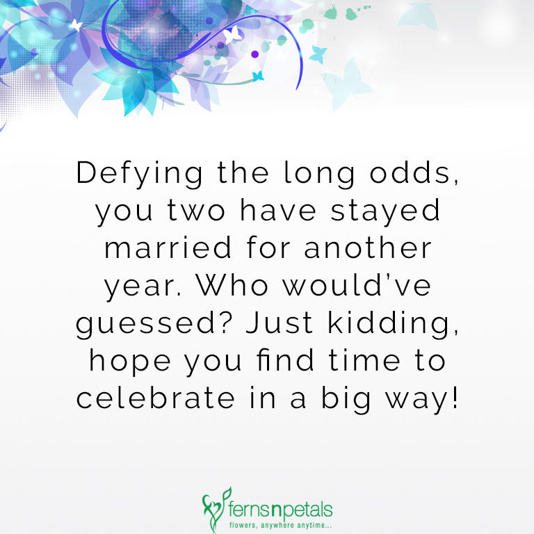 wedding anniversary greetings