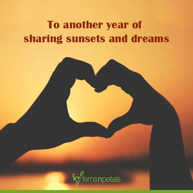 wedding anniversary wishes