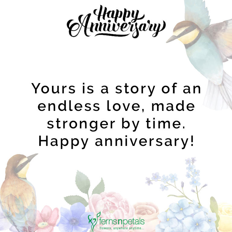 wedding anniversary quotes