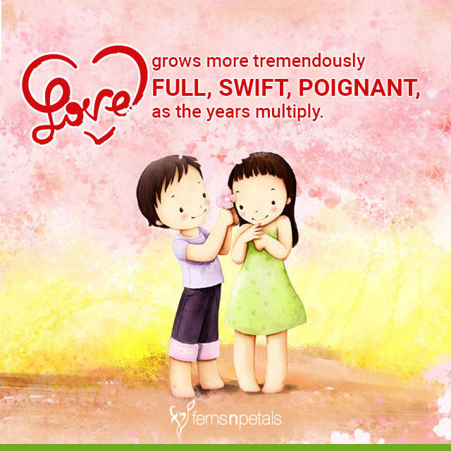 wedding anniversary messages for parents