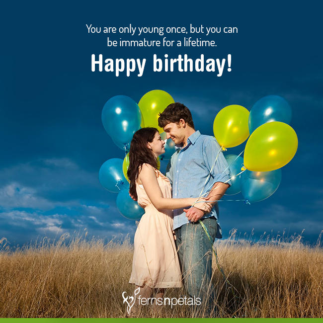 happy bday messages and wishes