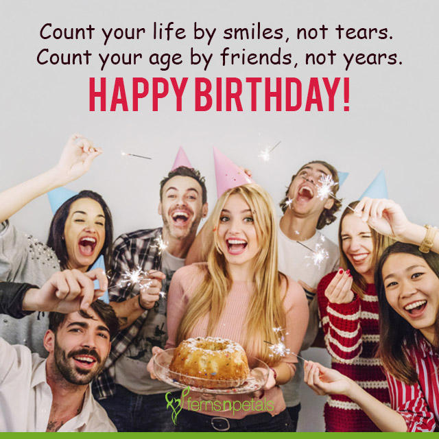 happy birthday message