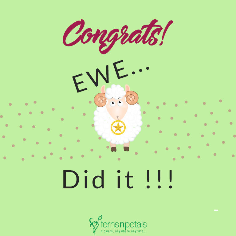 Congratulation Quotes