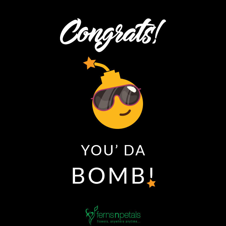 Congratulation Quotes