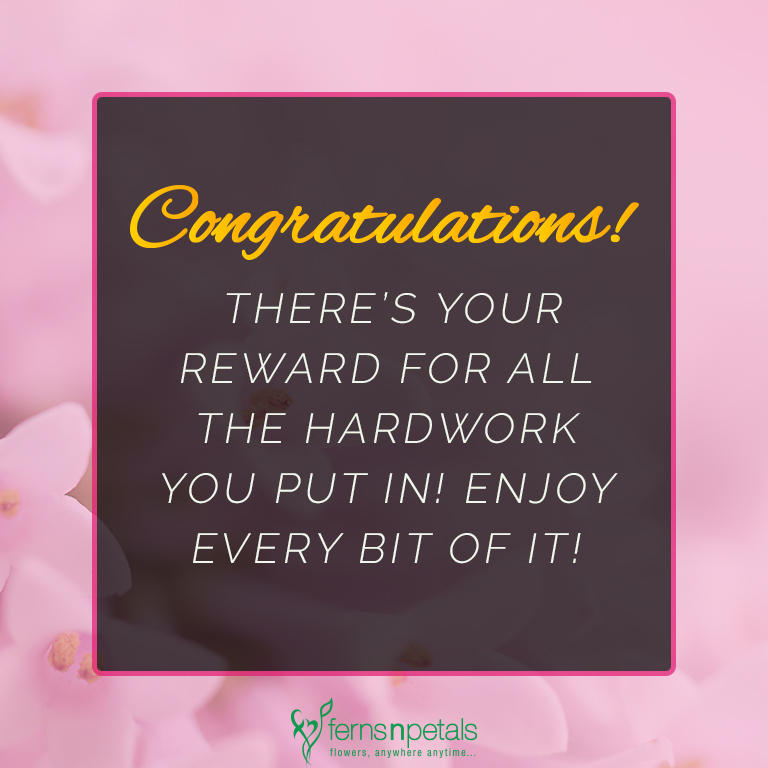 Congratulation Messages