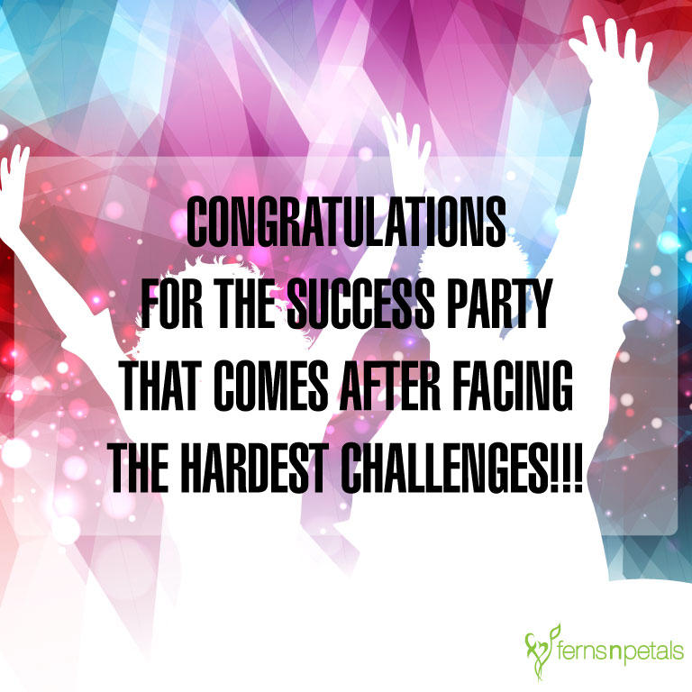 Congratulation Messages