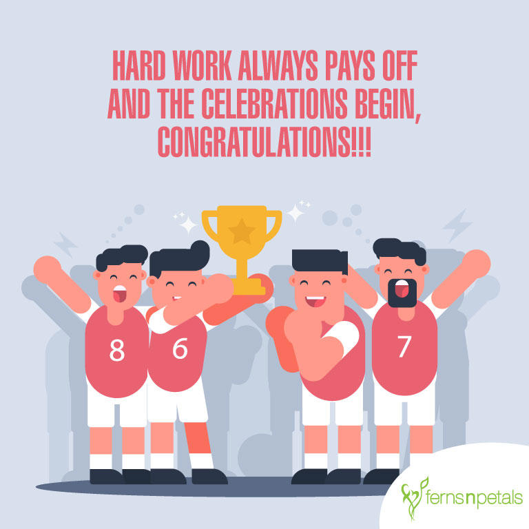 Congratulation Messages