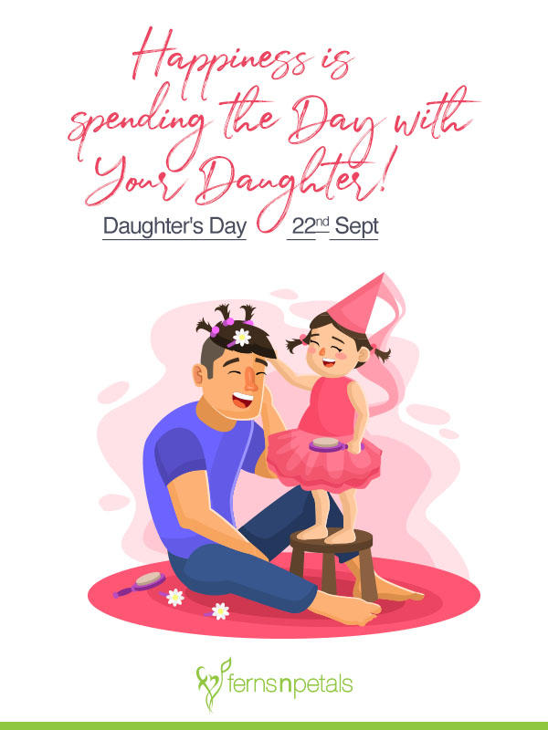 national daughters day quotes