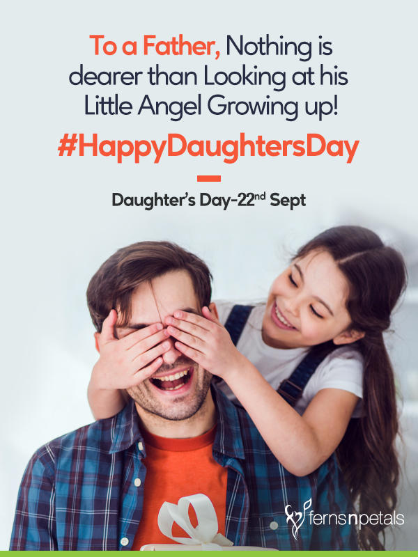 national daughters day quotes
