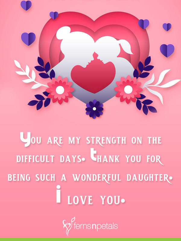 national daughters day greetings