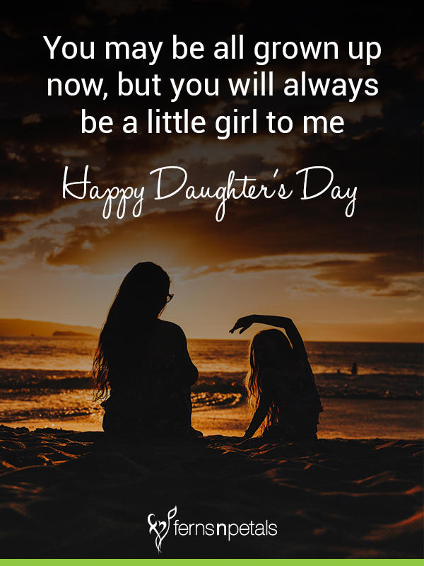 national daughters day quotes