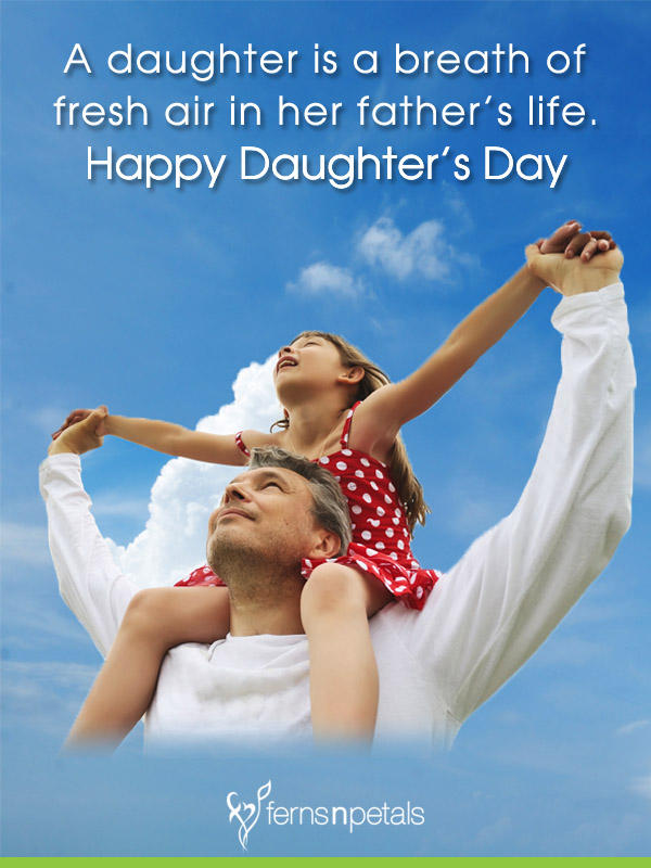 national daughters day quotes