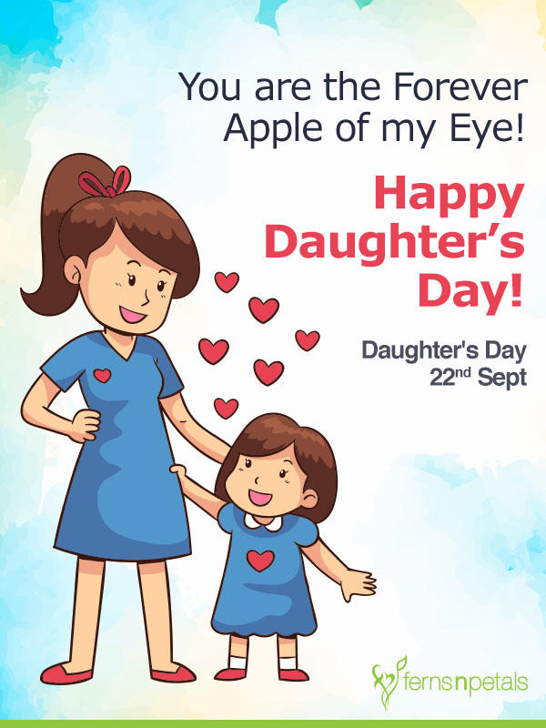 national daughters day quotes