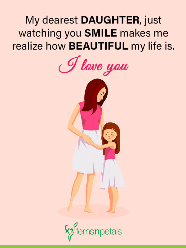 national daughters day messages