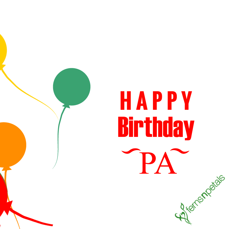 best birthday gift for paa