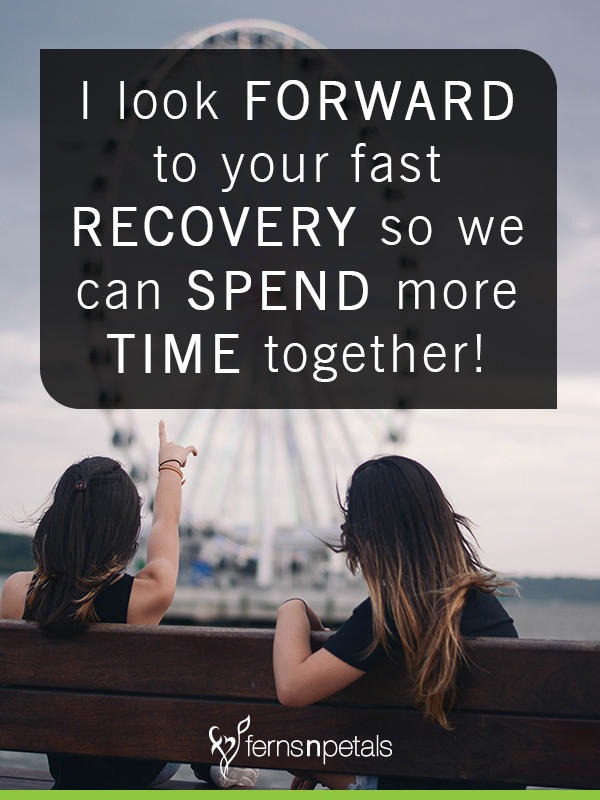 Get Well Soon quotes