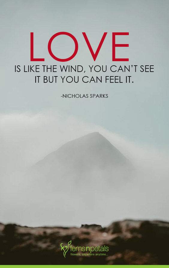 quotes love you thought