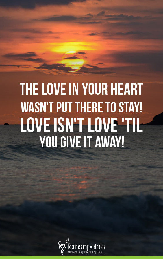 best romantic love sms