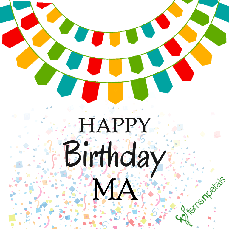 birthday gif for mother