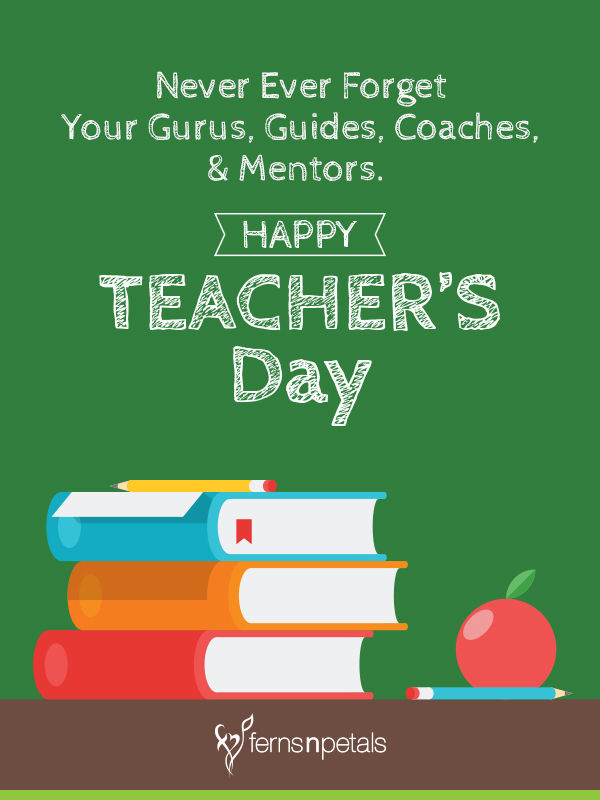 teachers day greetings