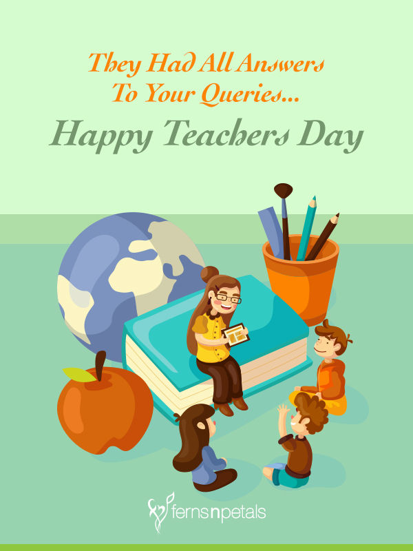 teachers day greetings