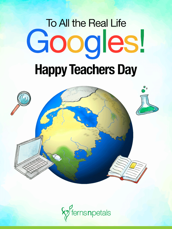 teachers day greetings