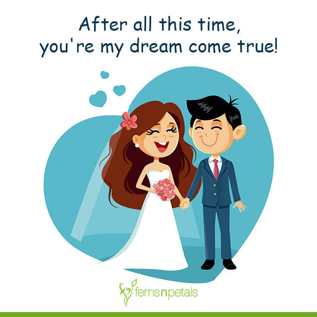 wedding anniversary wishes