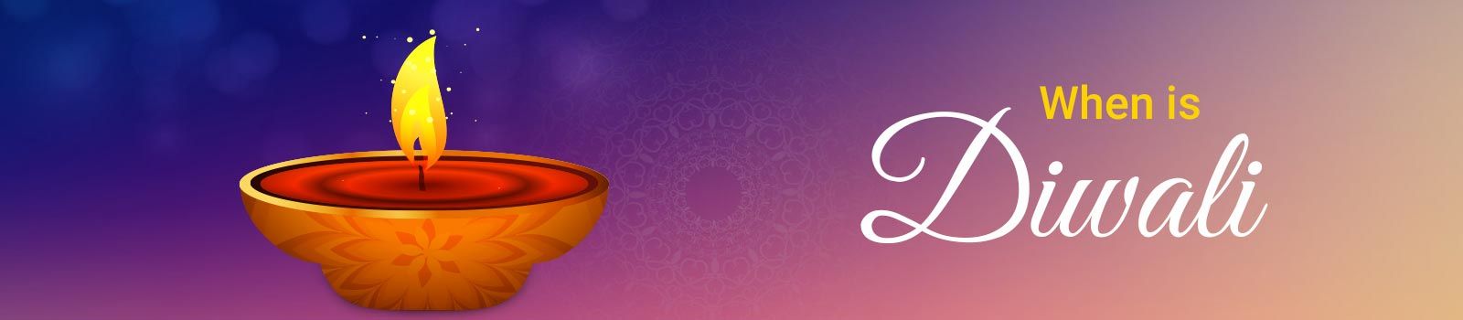 when is diwali 2018
