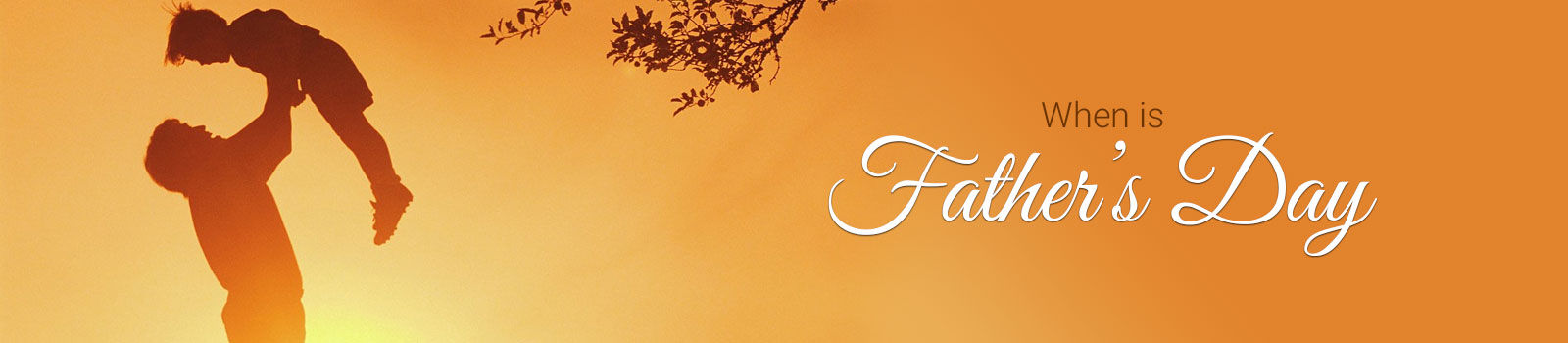 Fathers Day Banner