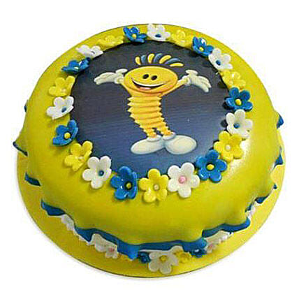 A Fantasy Treat: Designer Cakes