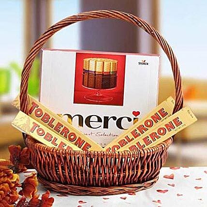 A Gift of Perfection: Bhai Dooj Gift Hampers