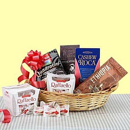 A Hamper of Joys: Bhai Dooj Gift Hampers