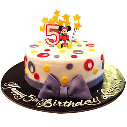 Amazing Minnie Cake: Minnie Mouse Cakes