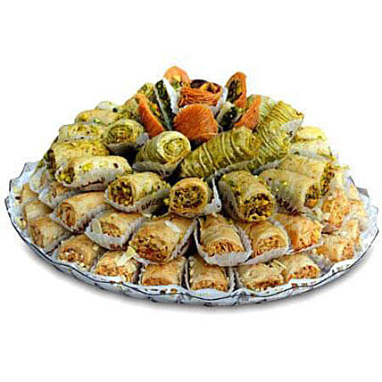 Baklava Extra Special:  Sweets Delivery