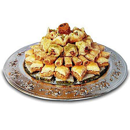 Baklava Mix:  Sweets Delivery